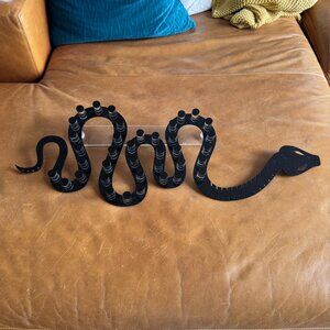 Snake Jewelry Display Hanger